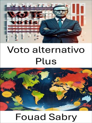 cover image of Voto alternativo Plus